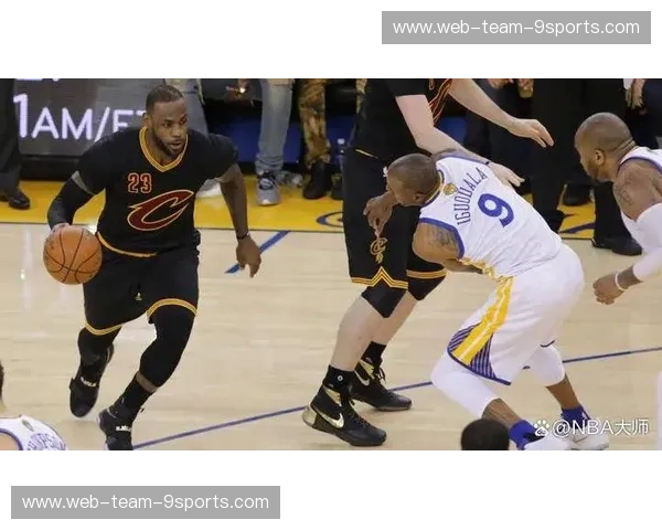 跨越时空的史诗对决：NBA骑士vs猛龙录像里的热血、宿命与战术美学